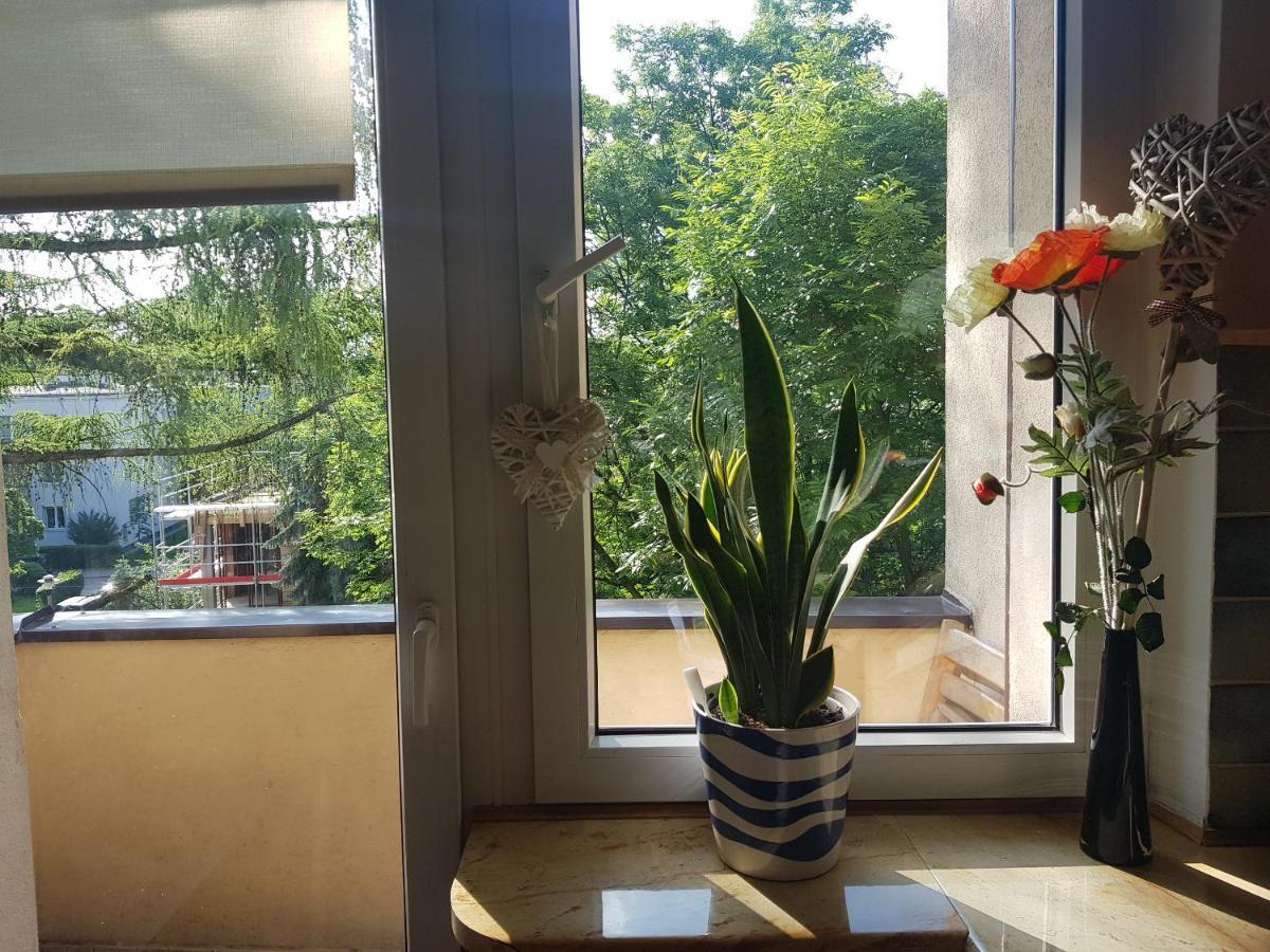 Mieszkanie W Centrum Krakowa Kültér fotó