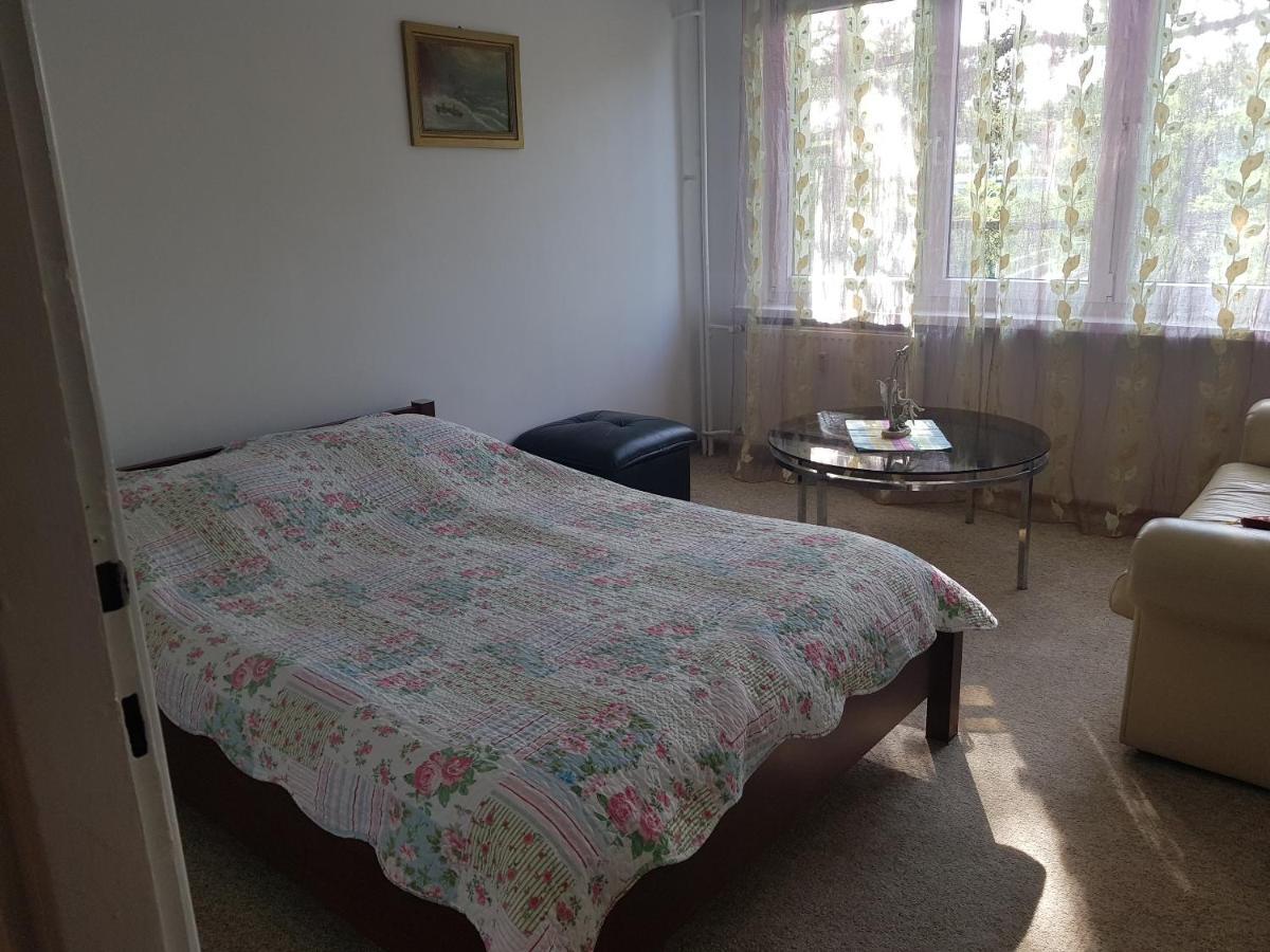 Mieszkanie W Centrum Krakowa Kültér fotó