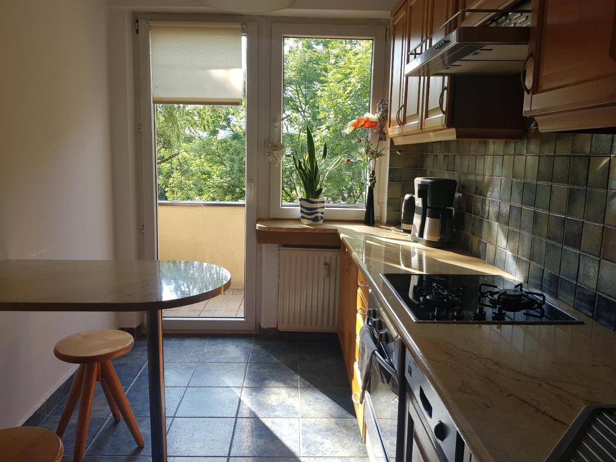 Mieszkanie W Centrum Krakowa Kültér fotó