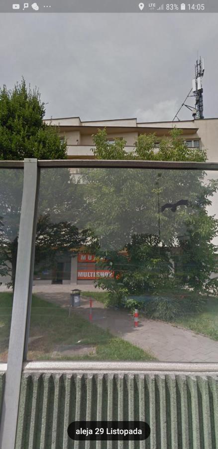 Mieszkanie W Centrum Krakowa Kültér fotó